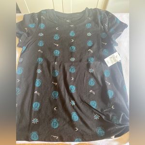 Girl’s Disney Madame Haunted Mansion Size 7/8 Youth NWT